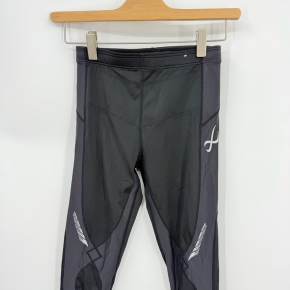 CW-X Stabilyx Tights Style 125809A Black Size S compression leggings - Picture 2 of 9